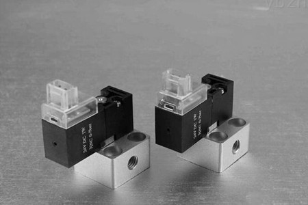 電磁閥線圈分正負極嗎？怎么接線？