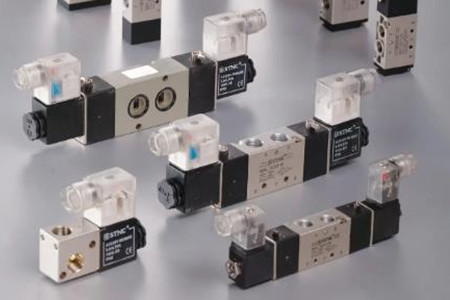 三位五通電磁閥用于哪些場所?常用于自動化系統!