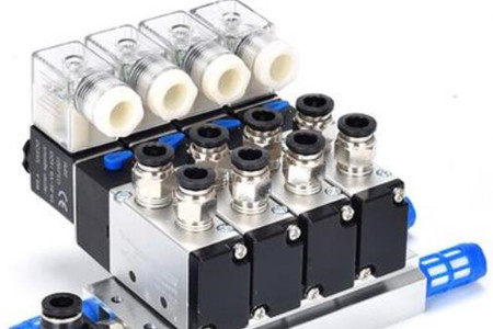 二位三通電磁閥選用哪種PLC控制好?