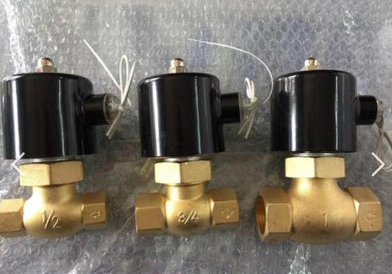 電磁閥廠家告訴你電磁閥如何安全使用！ 圖1